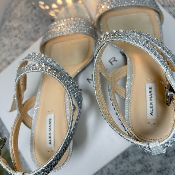 Alex Marie heels - Picture 3 of 11